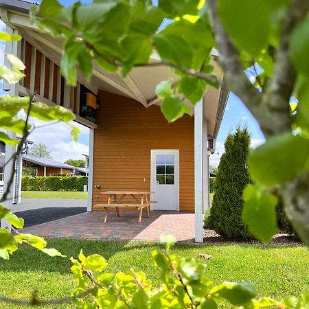 Отель Emsland-Camp Haar  Экстерьер фото