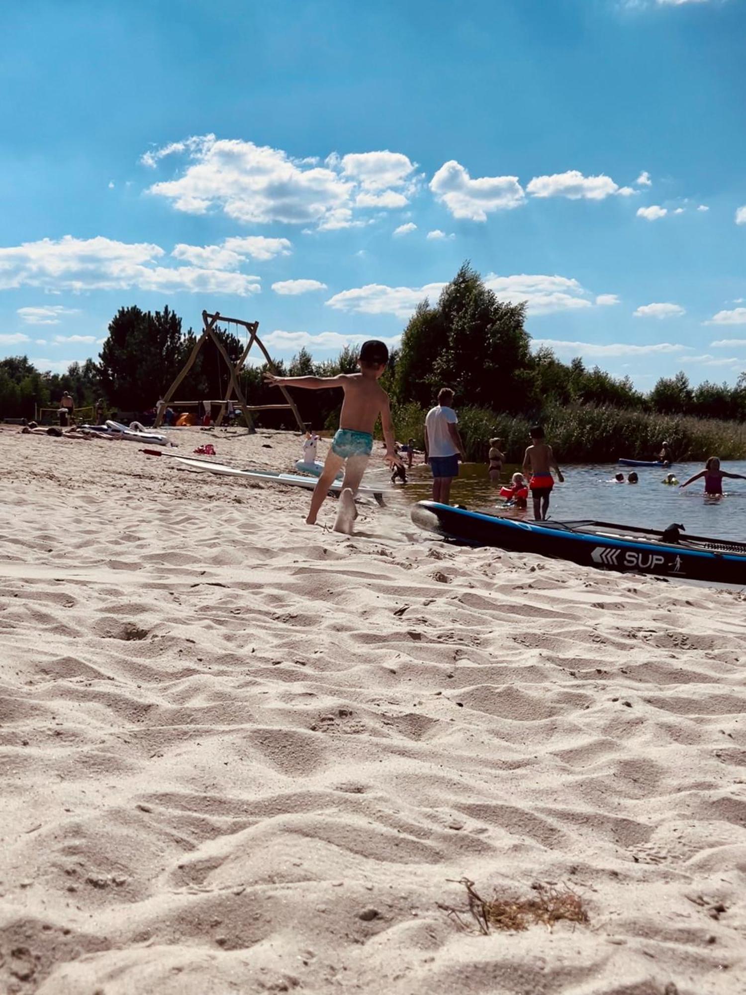 Отель Emsland-Camp Haar  Экстерьер фото