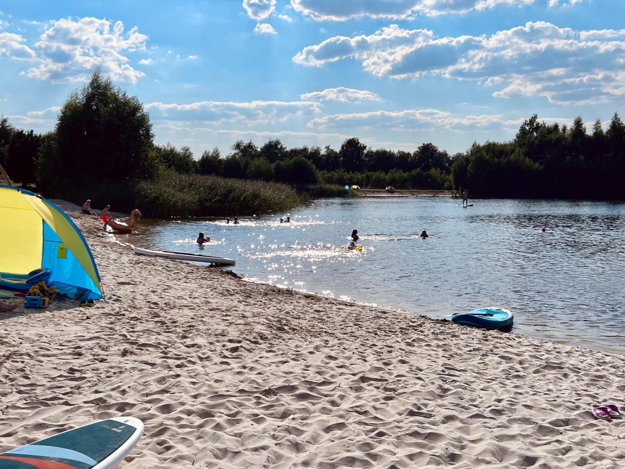 Отель Emsland-Camp Haar  Экстерьер фото