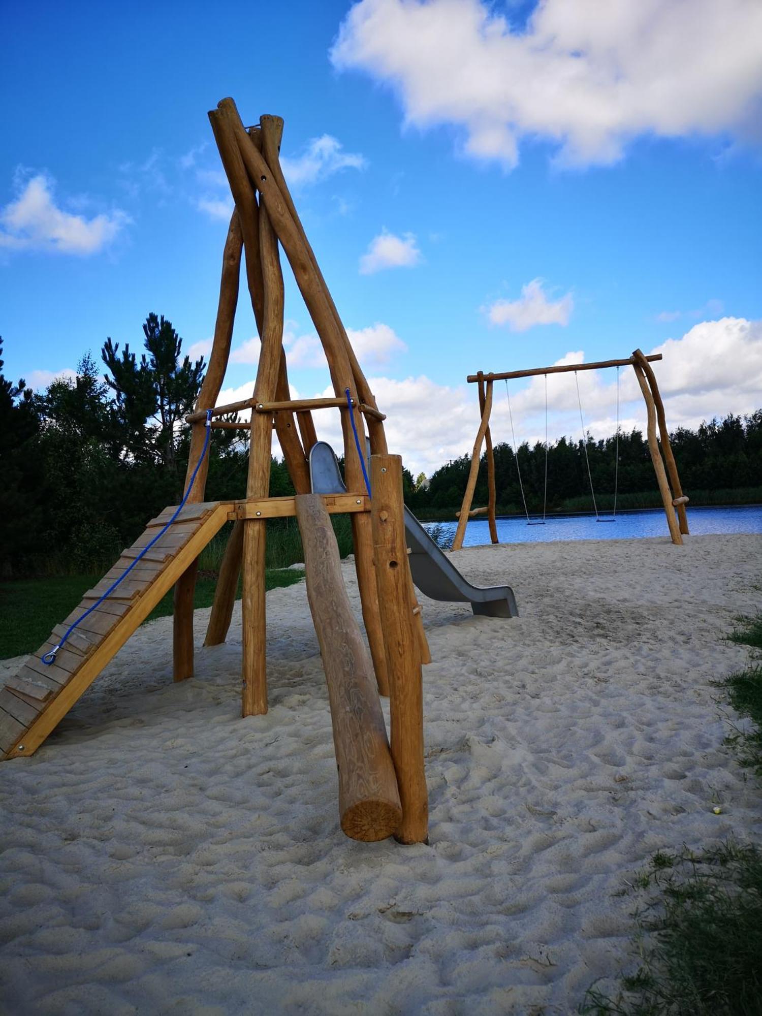 Отель Emsland-Camp Haar  Экстерьер фото