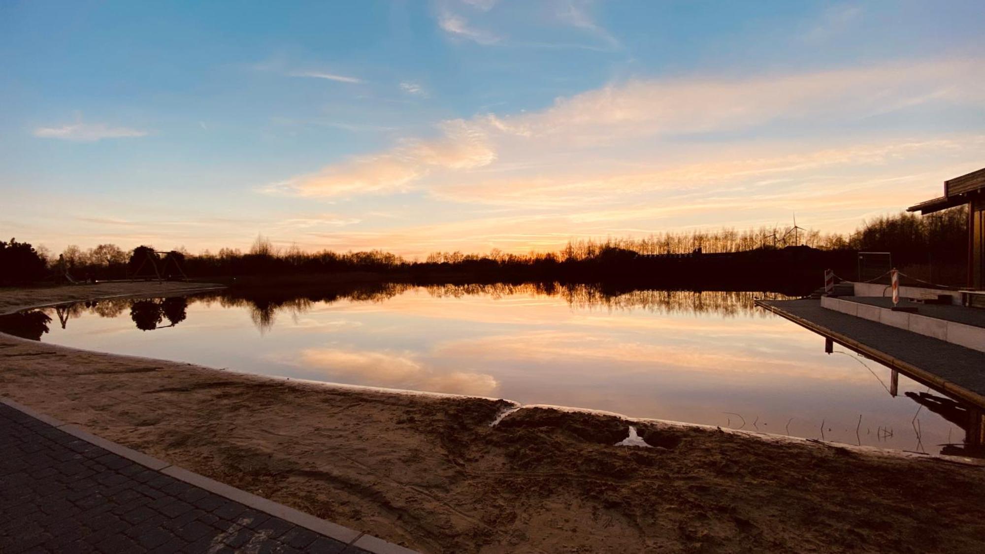 Отель Emsland-Camp Haar  Экстерьер фото